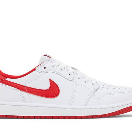 Air Jordan Air Jordan 1 Low OG University Red - CZ0790-161