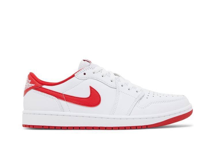 Air Jordan Air Jordan 1 Low OG University Red - CZ0790-161