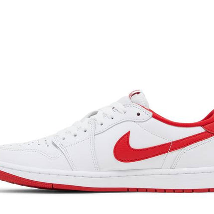 Air Jordan Air Jordan 1 Low OG University Red - CZ0790-161