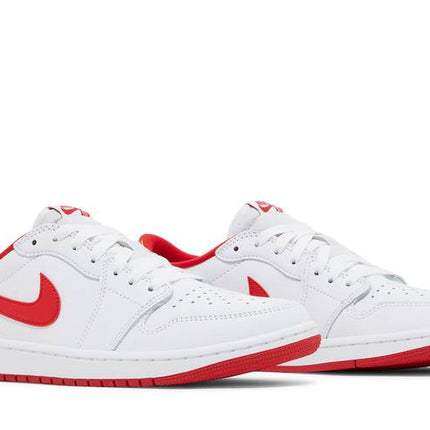 Air Jordan Air Jordan 1 Low OG University Red - CZ0790-161