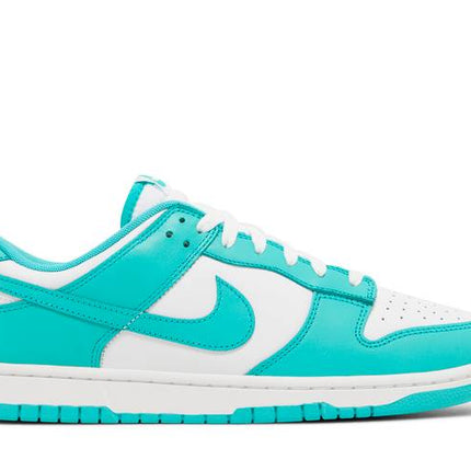 Nike Dunk Low Clear Jade - DV0833-101