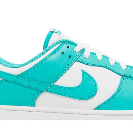 Nike Dunk Low Clear Jade - DV0833-101