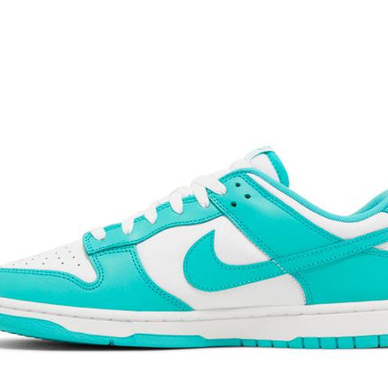 Nike Dunk Low Clear Jade - DV0833-101