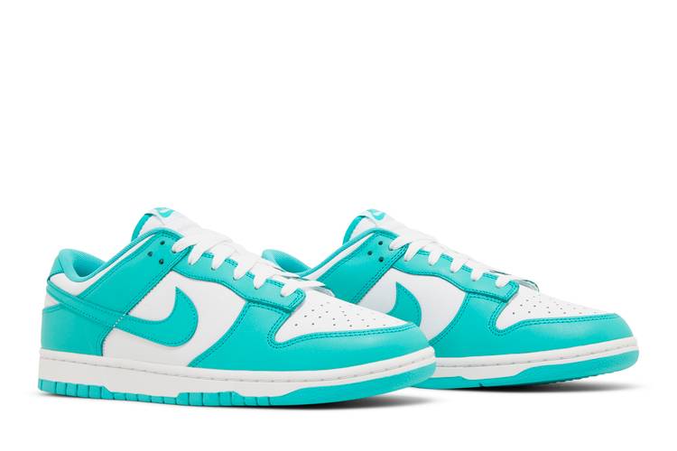 Nike Dunk Low Clear Jade - DV0833-101