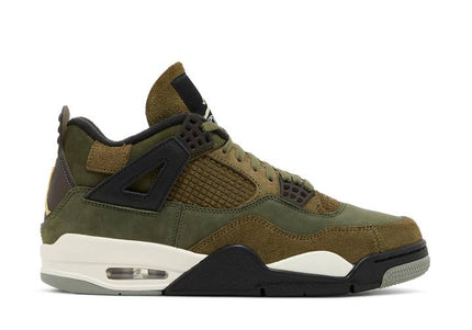 Air Jordan Air Jordan 4 Retro SE Craft Medium Olive - FB9927-200 / FB9928-200