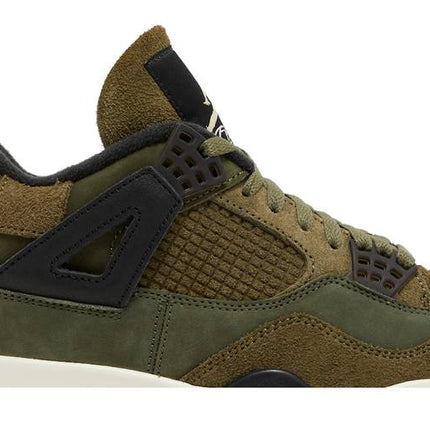 Air Jordan Air Jordan 4 Retro SE Craft Medium Olive - FB9927-200 / FB9928-200