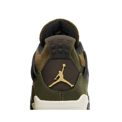 Air Jordan Air Jordan 4 Retro SE Craft Medium Olive - FB9927-200 / FB9928-200