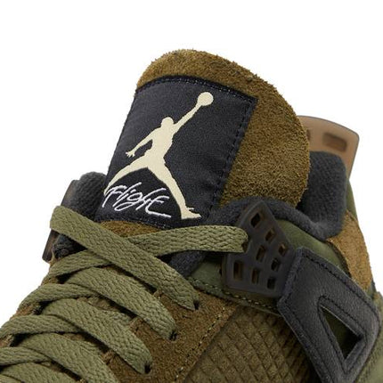 Air Jordan Air Jordan 4 Retro SE Craft Medium Olive - FB9927-200 / FB9928-200