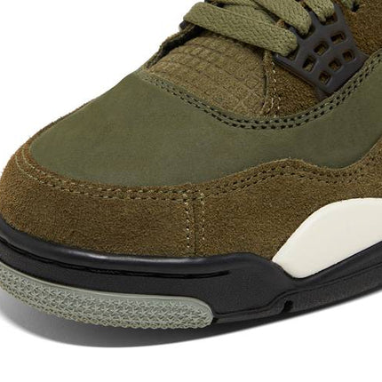 Air Jordan Air Jordan 4 Retro SE Craft Medium Olive - FB9927-200 / FB9928-200