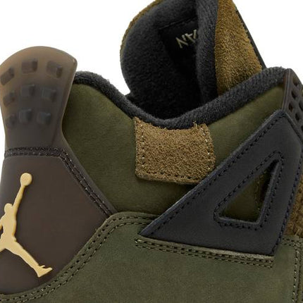 Air Jordan Air Jordan 4 Retro SE Craft Medium Olive - FB9927-200 / FB9928-200