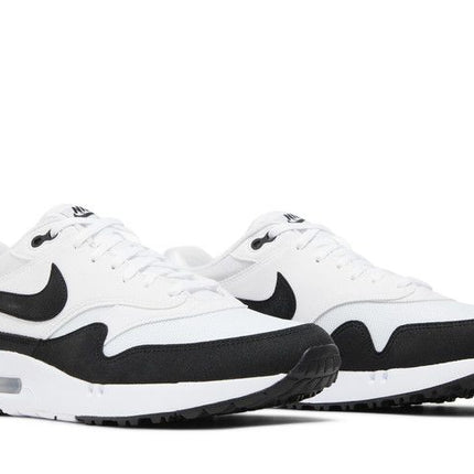 Air Max 1 ‘86 Golf White Black - DV1403-110