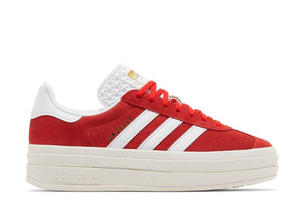 Adidas Gazelle Bold Red Cloud White - ID6990