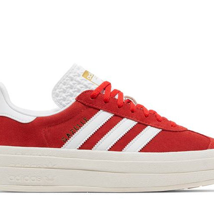 Adidas Gazelle Bold Red Cloud White - ID6990