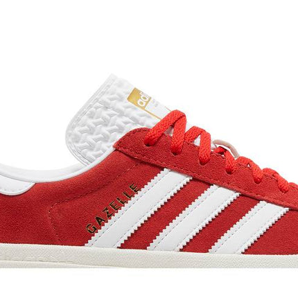 Adidas Gazelle Bold Red Cloud White - ID6990