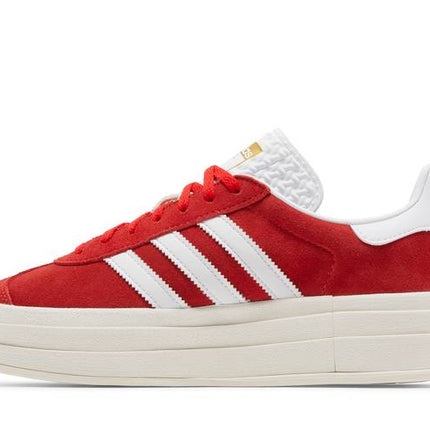 Adidas Gazelle Bold Red Cloud White - ID6990