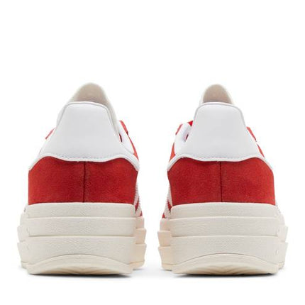 Adidas Gazelle Bold Red Cloud White - ID6990