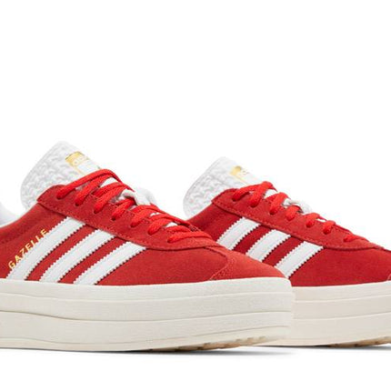 Adidas Gazelle Bold Red Cloud White - ID6990