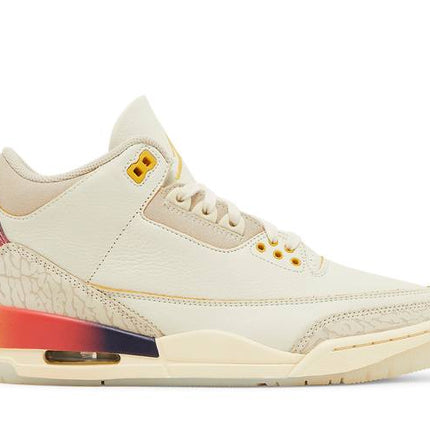 Air Jordan Air Jordan 3 Retro SP J Balvin Medellín Sunset - FN0344-901