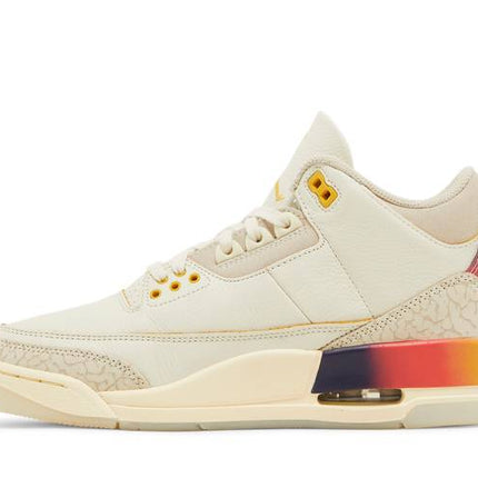 Air Jordan Air Jordan 3 Retro SP J Balvin Medellín Sunset - FN0344-901