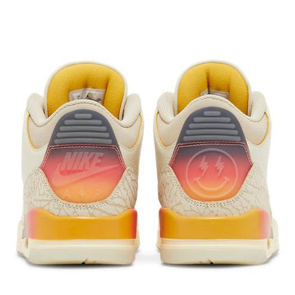 Air Jordan Air Jordan 3 Retro SP J Balvin Medellín Sunset - FN0344-901