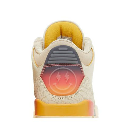 Air Jordan Air Jordan 3 Retro SP J Balvin Medellín Sunset - FN0344-901