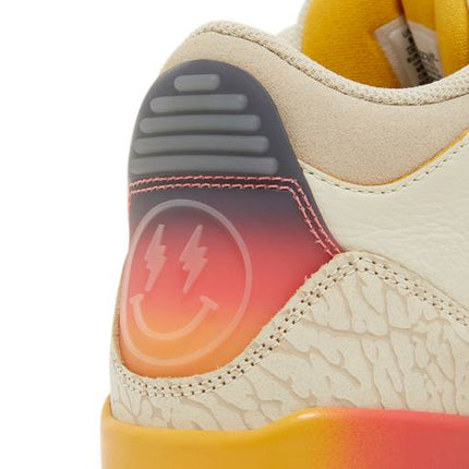 Air Jordan Air Jordan 3 Retro SP J Balvin Medellín Sunset - FN0344-901