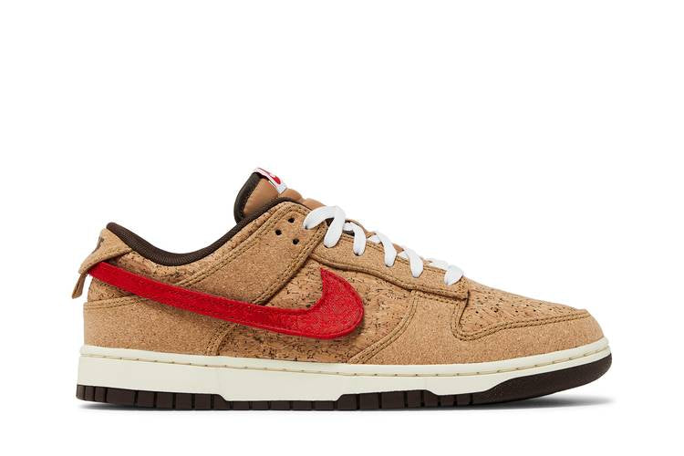 Nike Dunk Low Clot Cork - FN0317-121