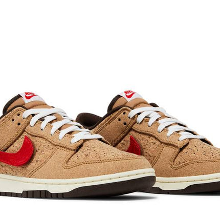 Nike Dunk Low Clot Cork - FN0317-121