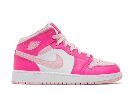 Air Jordan Air Jordan 1 Mid Fierce Pink - FD8780-116