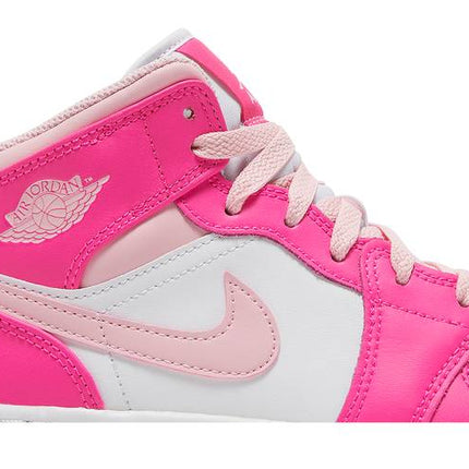 Air Jordan Air Jordan 1 Mid Fierce Pink - FD8780-116