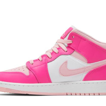 Air Jordan Air Jordan 1 Mid Fierce Pink - FD8780-116