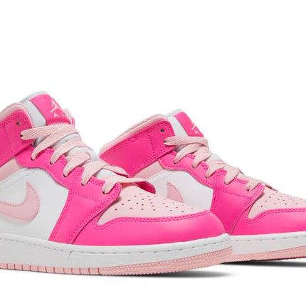 Air Jordan Air Jordan 1 Mid Fierce Pink - FD8780-116