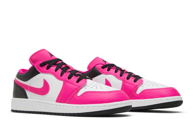 Air Jordan Air Jordan 1 Low Fierce Pink - DZ5365-601