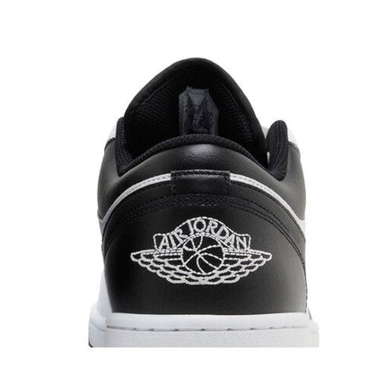 Air Jordan Air Jordan 1 Low White Black - 553560-132 / 553558-132