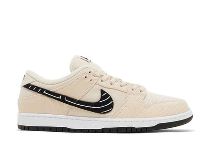 Nike SB Dunk Low Albino & Preto - FD2627-200