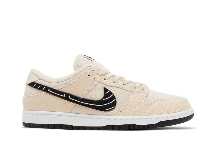 Nike SB Dunk Low Albino & Preto - FD2627-200