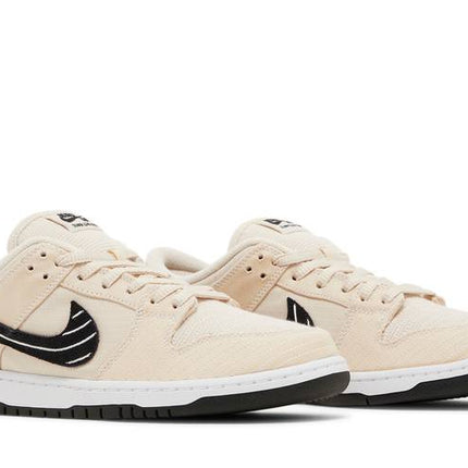 Nike SB Dunk Low Albino & Preto - FD2627-200