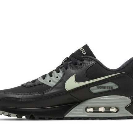 Nike Air Max 90 GORE-TEX 'Black Honeydew' - FD5810-001