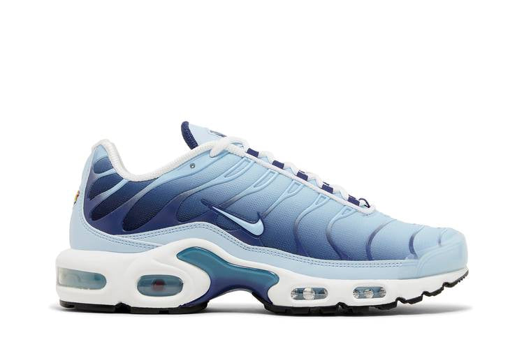 Nike Air Max Plus University Blue Gradient - FJ4736-400