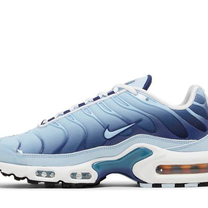 Nike Air Max Plus University Blue Gradient - FJ4736-400