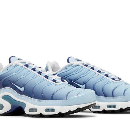 Nike Air Max Plus University Blue Gradient - FJ4736-400