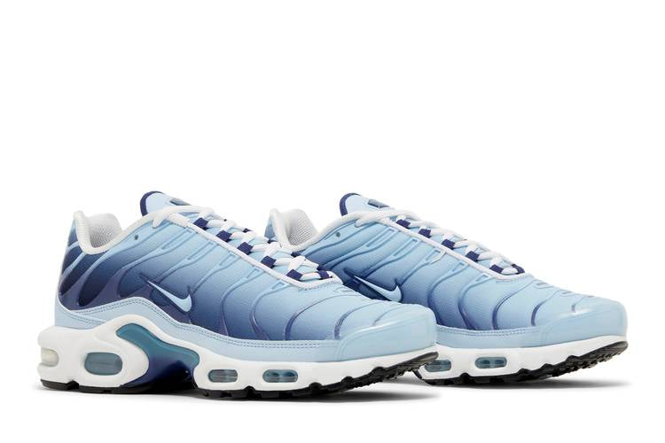 Nike Air Max Plus University Blue Gradient - FJ4736-400