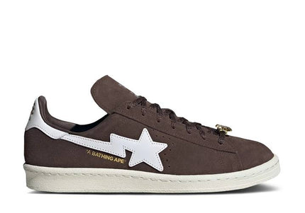 Adidas Campus 80s Bape Brown - IF3379