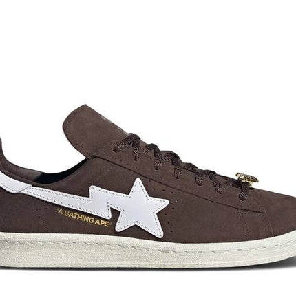 Adidas Campus 80s Bape Brown - IF3379