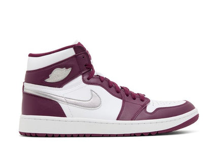 Air Jordan Air Jordan 1 Retro High Golf Bordeaux - DQ0660-103