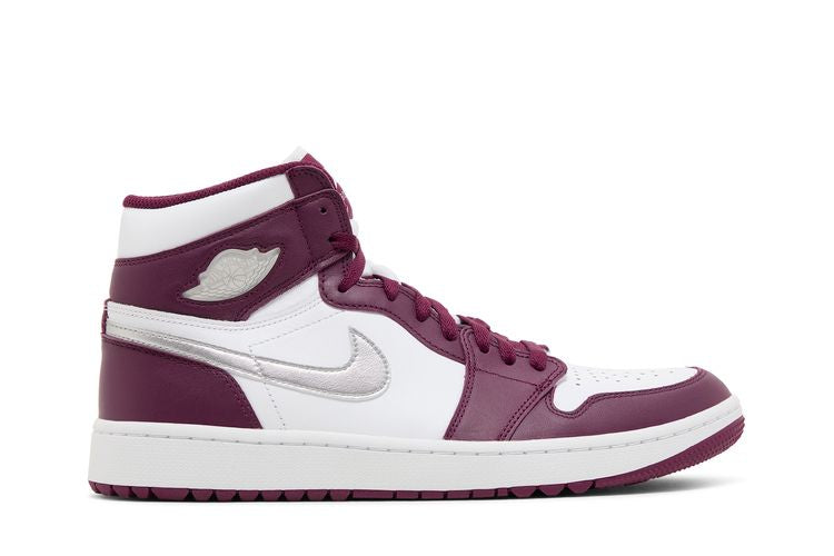 Air Jordan Air Jordan 1 Retro High Golf Bordeaux - DQ0660-103