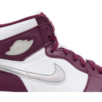 Air Jordan Air Jordan 1 Retro High Golf Bordeaux - DQ0660-103