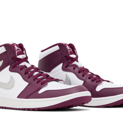 Air Jordan Air Jordan 1 Retro High Golf Bordeaux - DQ0660-103