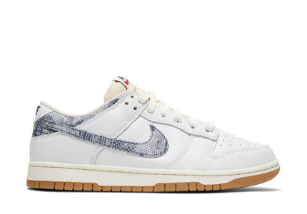 Nike Dunk Low New Americana Washed Denim - FN6881-100