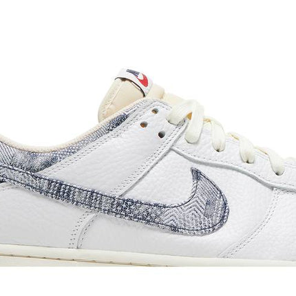 Nike Dunk Low New Americana Washed Denim - FN6881-100